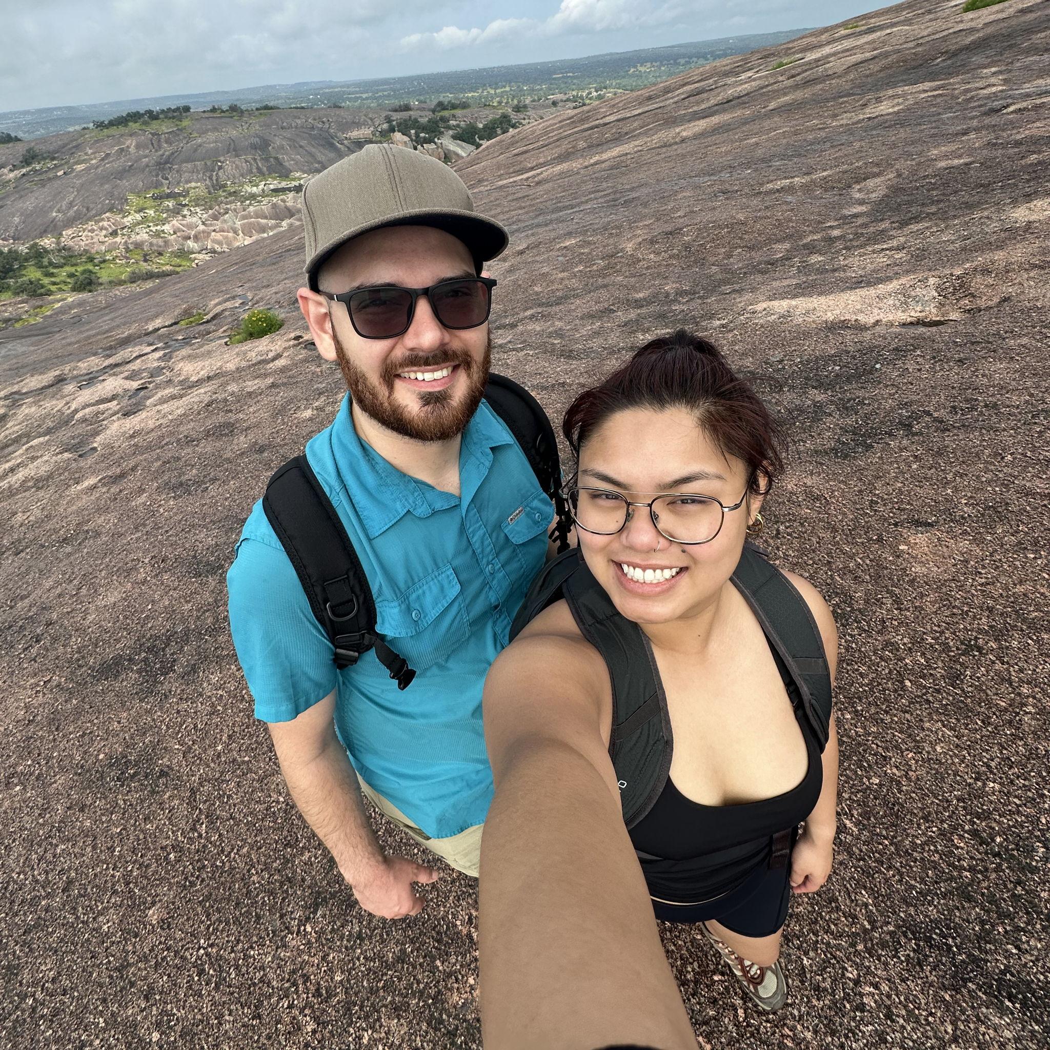 Enchanted Rock, TX