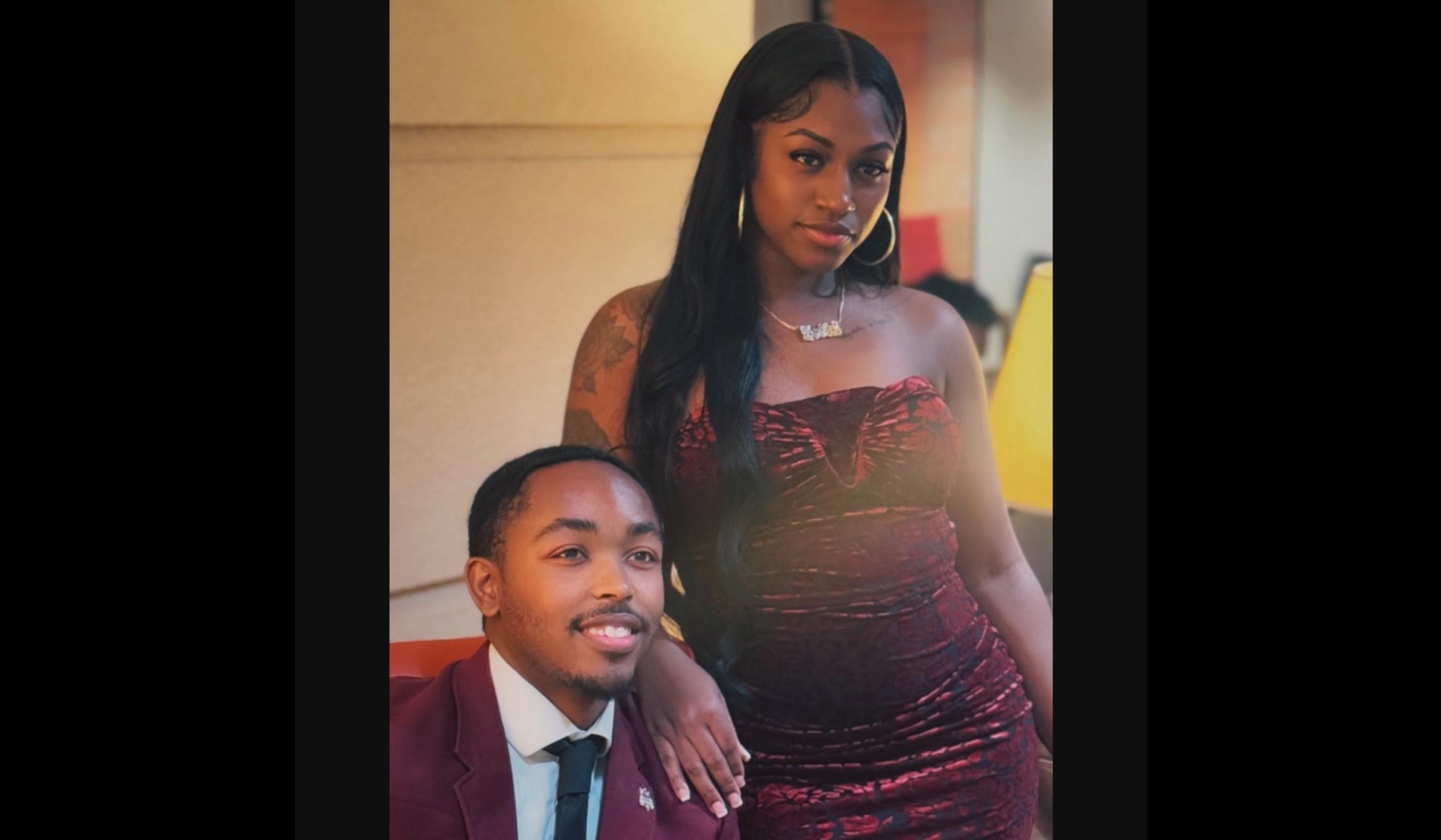The Wedding Website of TreVaughn Gerst and Jamella Evans