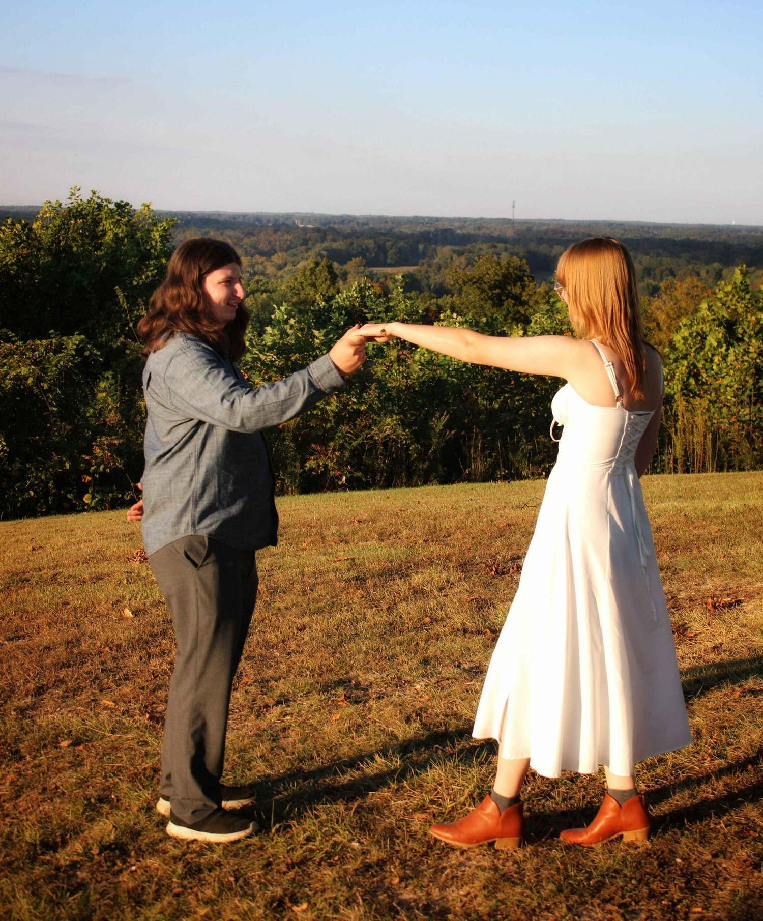 The Wedding Website of Dani Crook and Logan Johnson