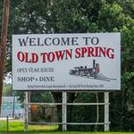 Old Town Spring