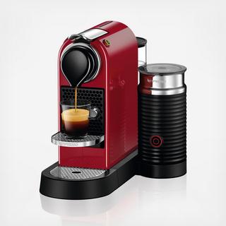 CitiZ & Milk Espresso Machine Bundle