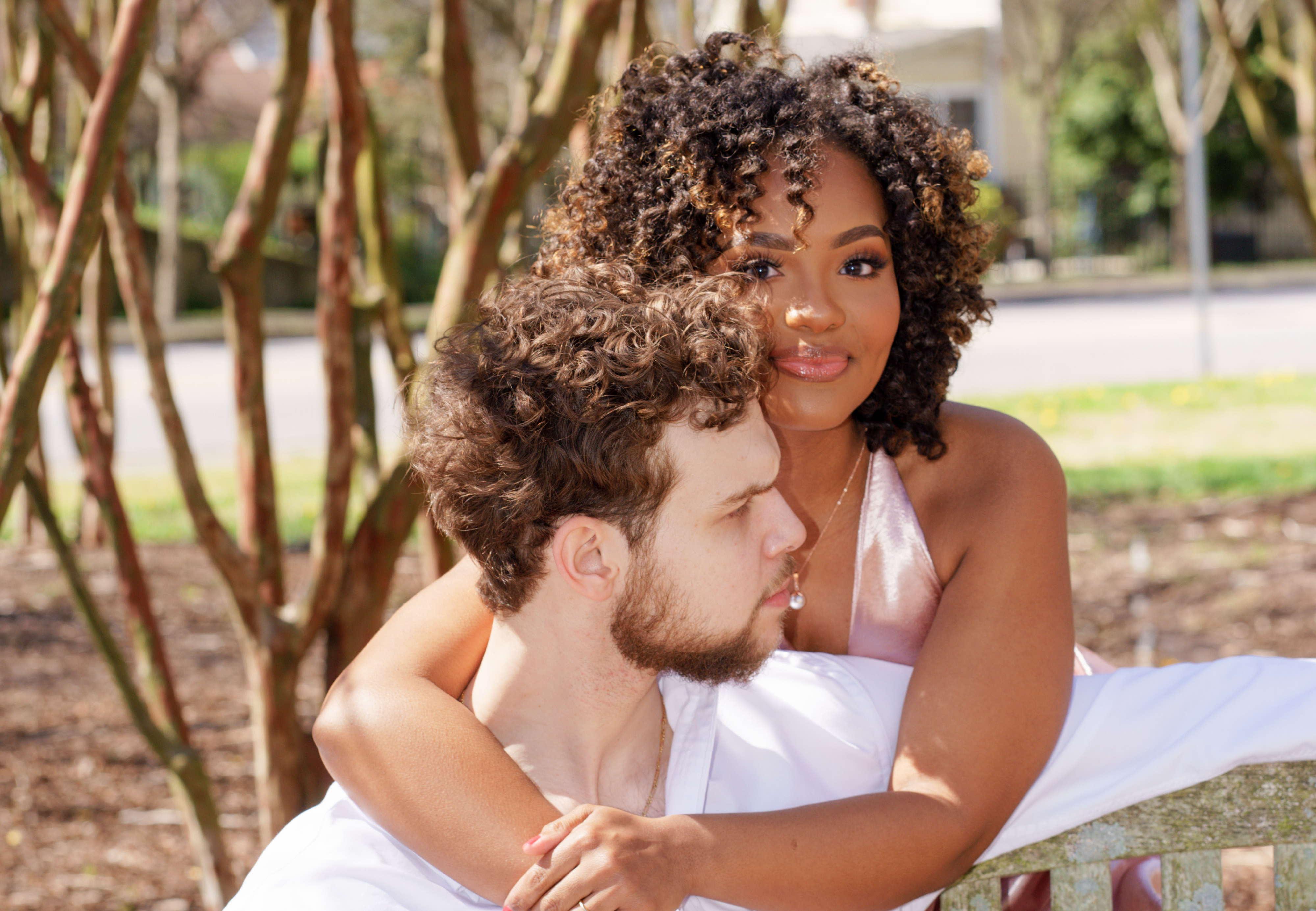 The Wedding Website of Kiana Reid and Michael Edwards