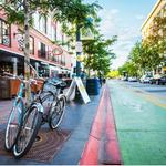 Stroll Downtown Boise