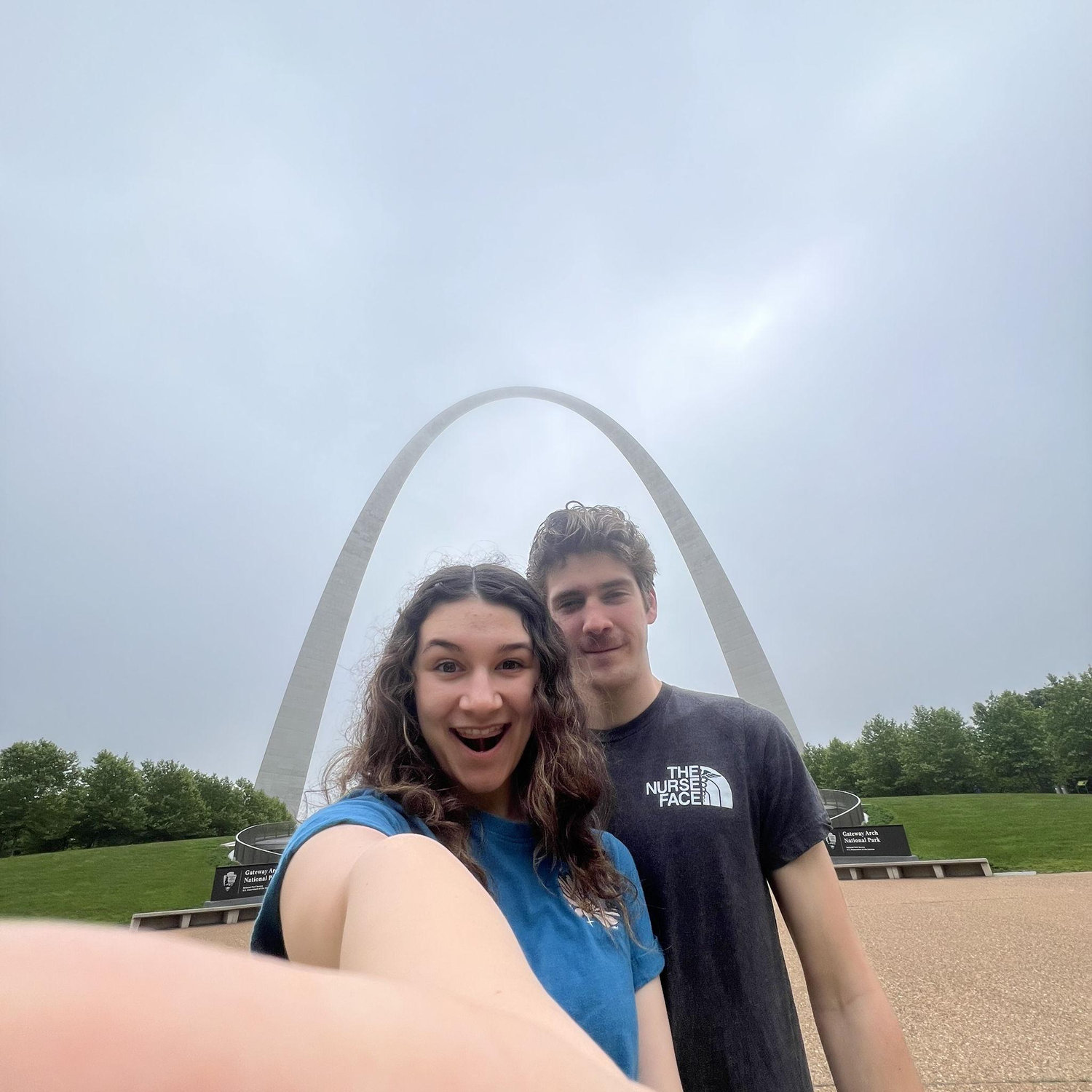 Gateway Arch National Park!
