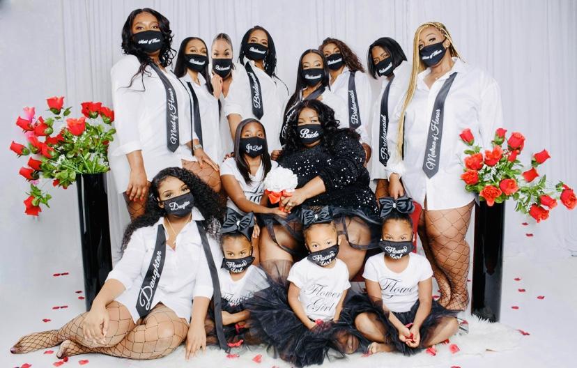 The Wedding Website of Terrica Montgomery and Willie Holley