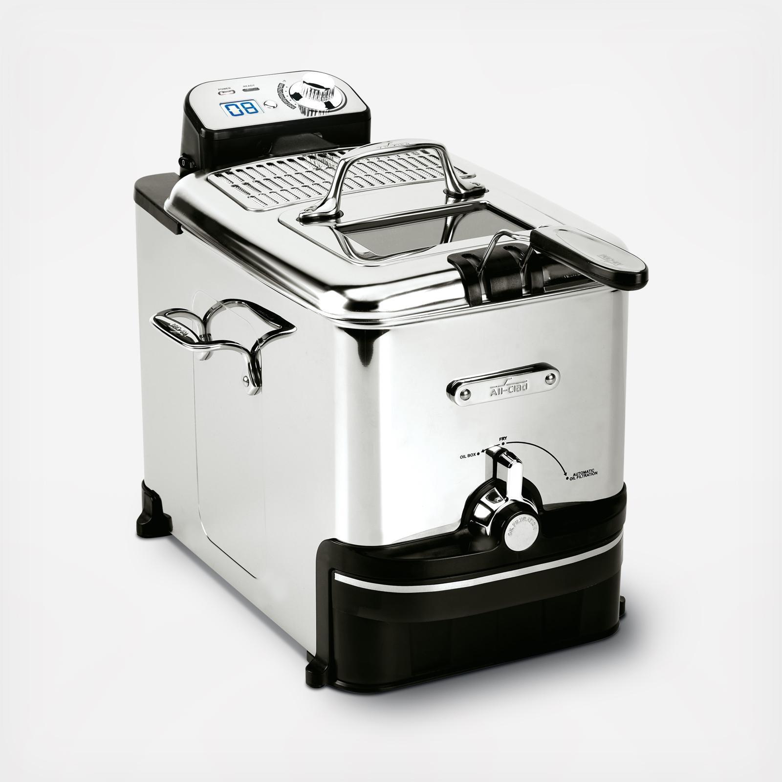 All-Clad, Deep Fryer | Zola
