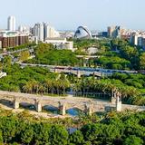 Jardín del Turia (Turia Gardens)