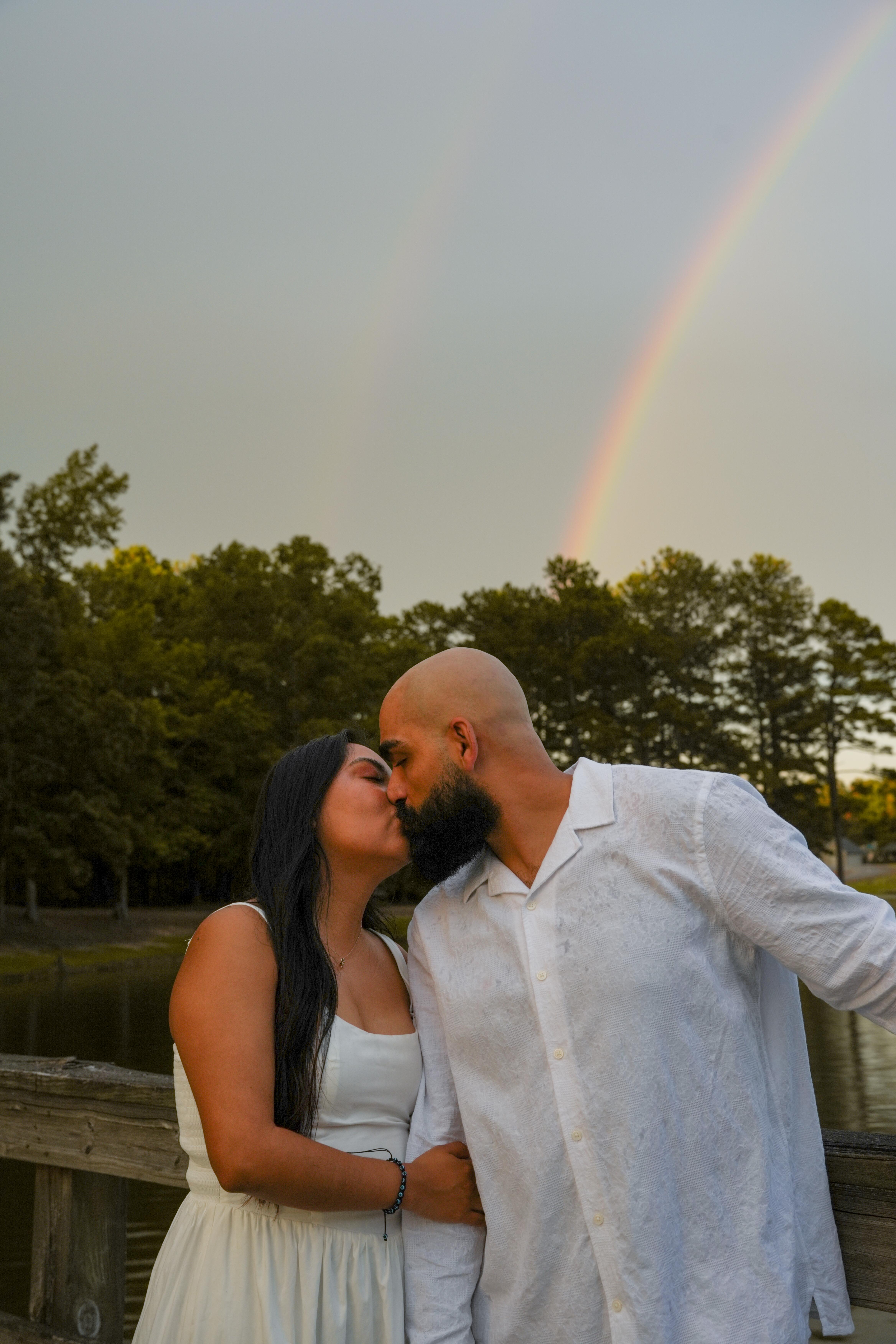 The Wedding Website of Karen Quintana and Sam Bohlooli