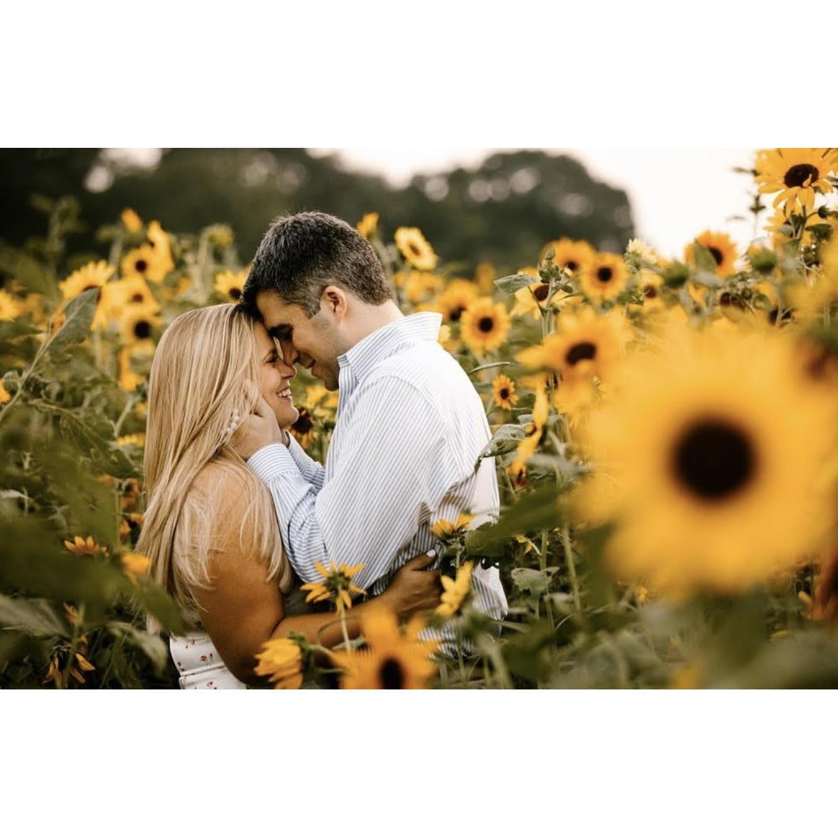 Engagement Photoshoot with Aaren Lee Photography 7/20/23