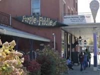 Purple Fiddle
