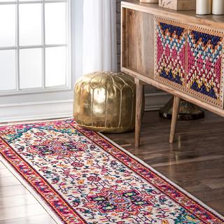 Persian Floral Elenor Runner