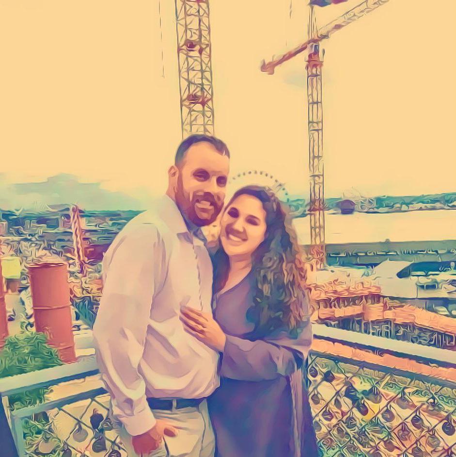 The city we fell in love!