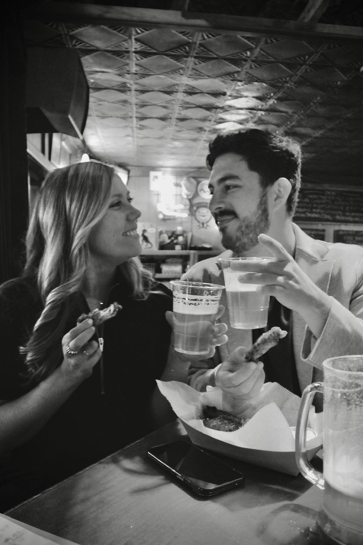 The Wedding Website of Spencer Margaret Hanson and Nathan Mark Rippe