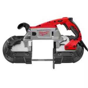 11 Amp Deep Cut Band Saw with Hard Case