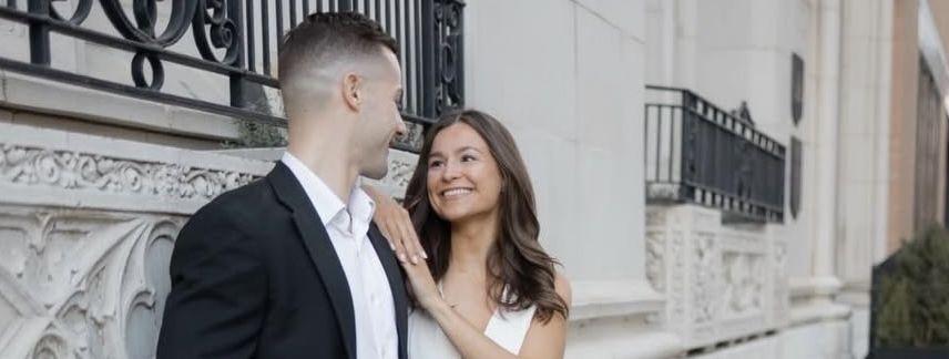 The Wedding Website of Olivia Hobson and Nathan Cearley