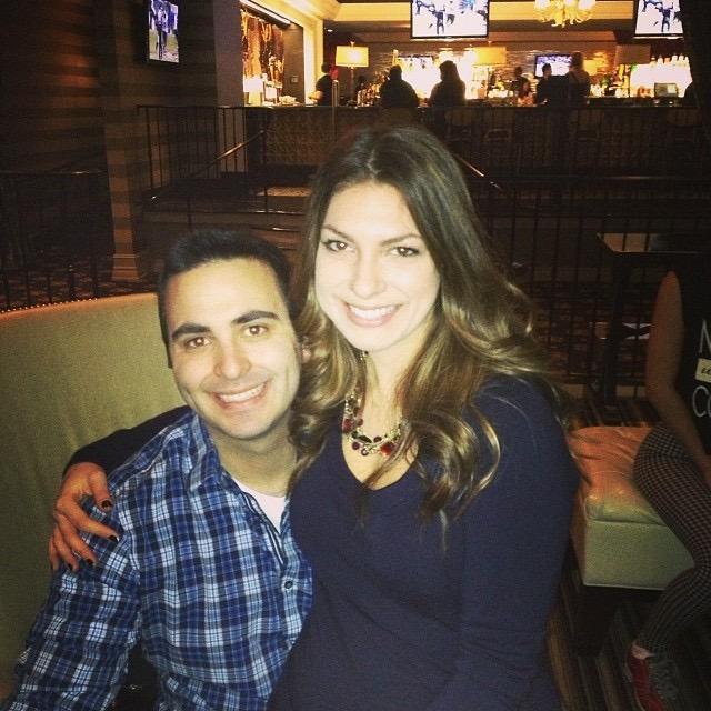 Fun night out bowling at the casino with friends.
January, 2014