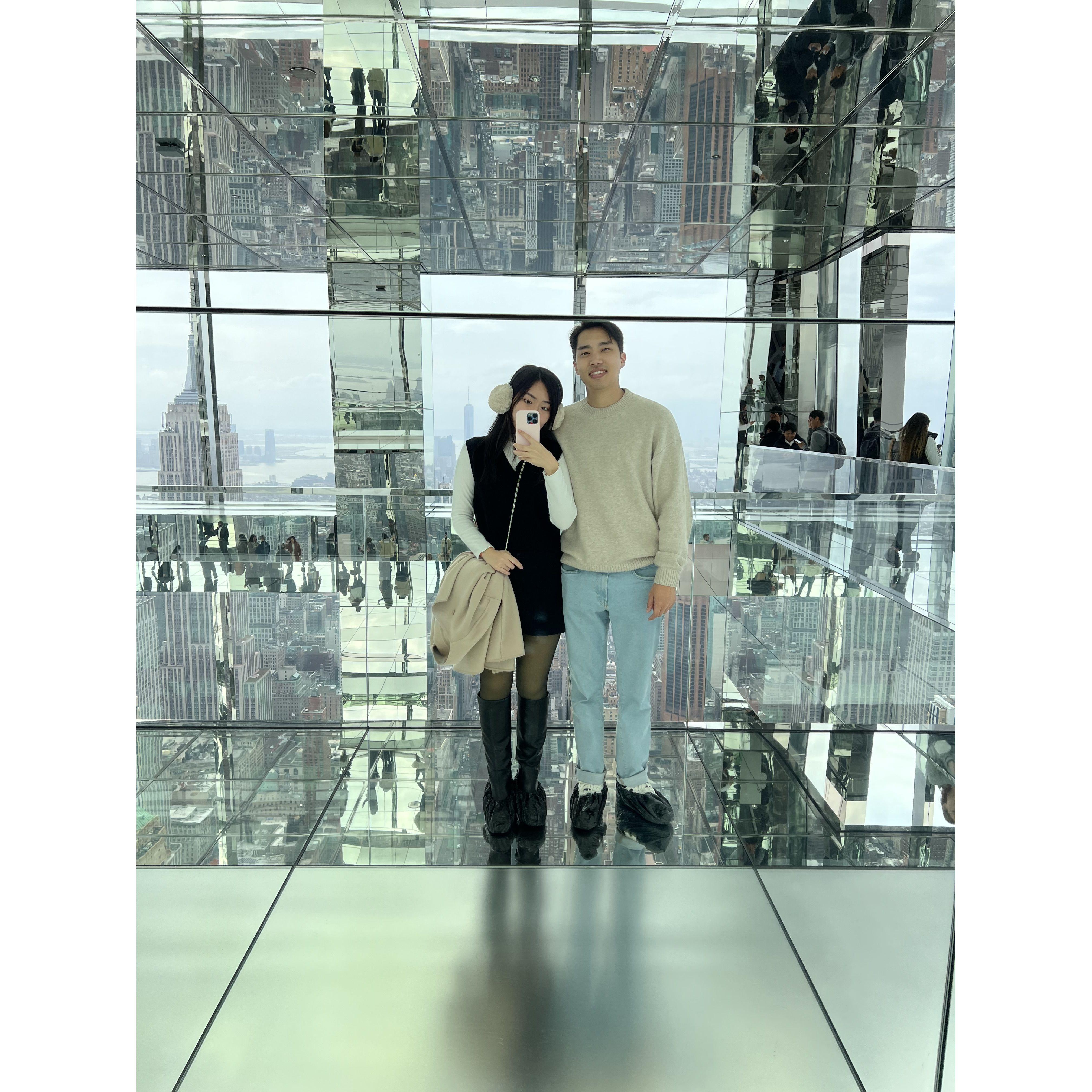 Our First NY Trip