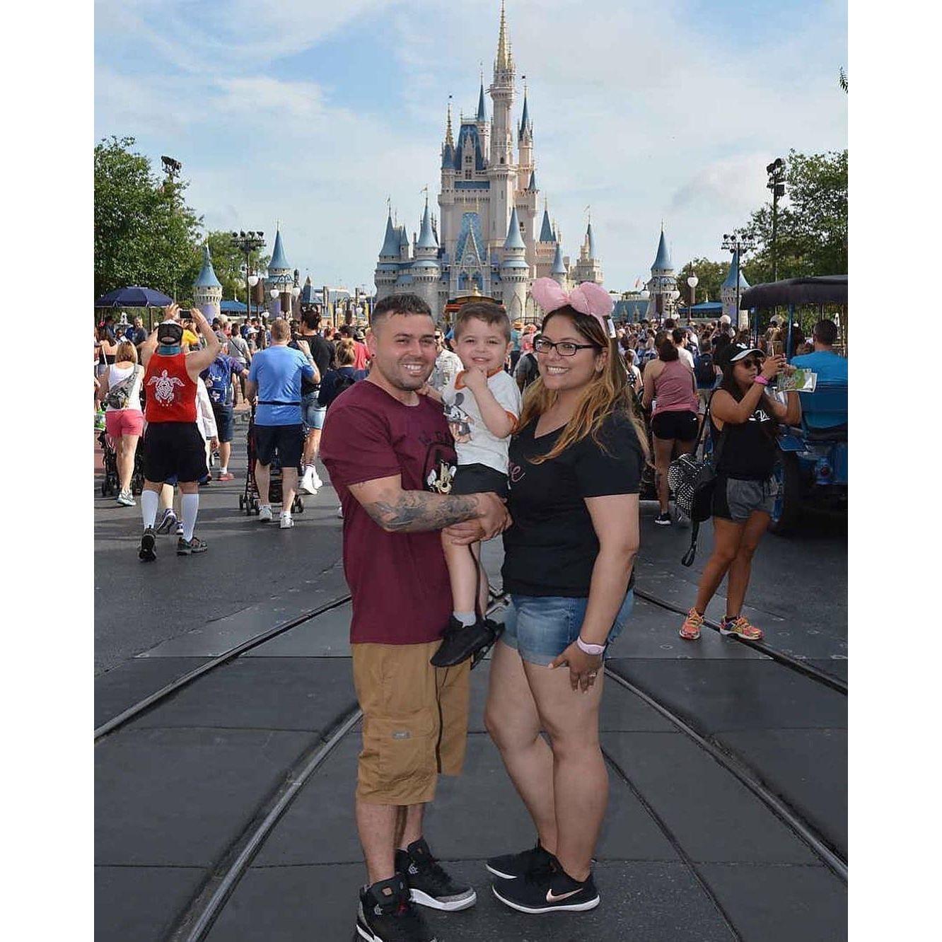 First Disney Trip!
