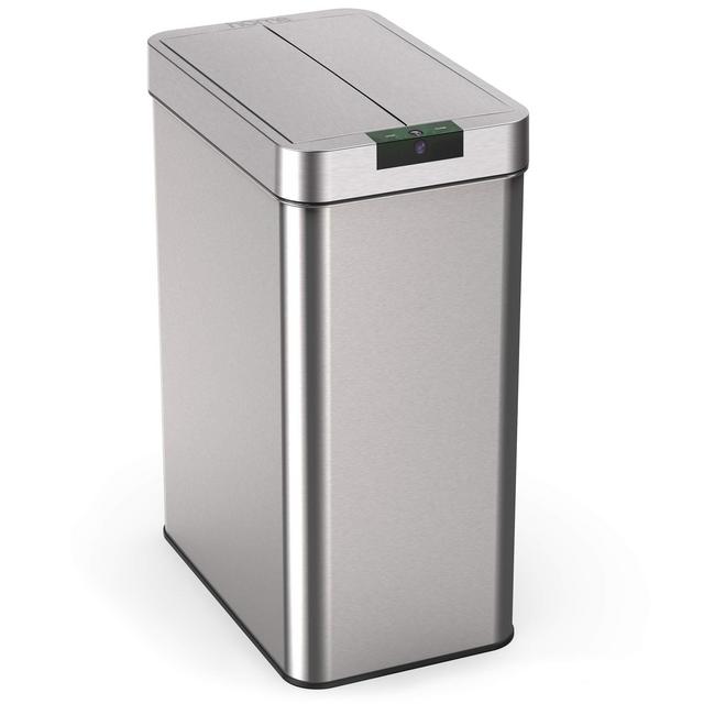 HomeLabs Automatic Trash Can