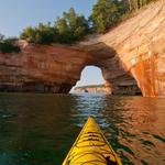 Munising’s Pictured Rocks National Lakeshore