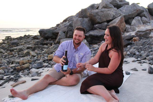 The Wedding Website of Sophie Joseph and Evan Kimbel