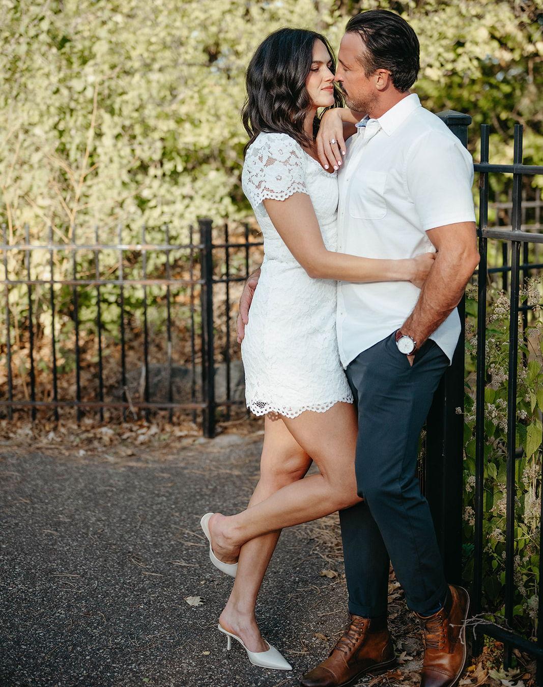 The Wedding Website of Anika Reitman and Jesse Caspersen
