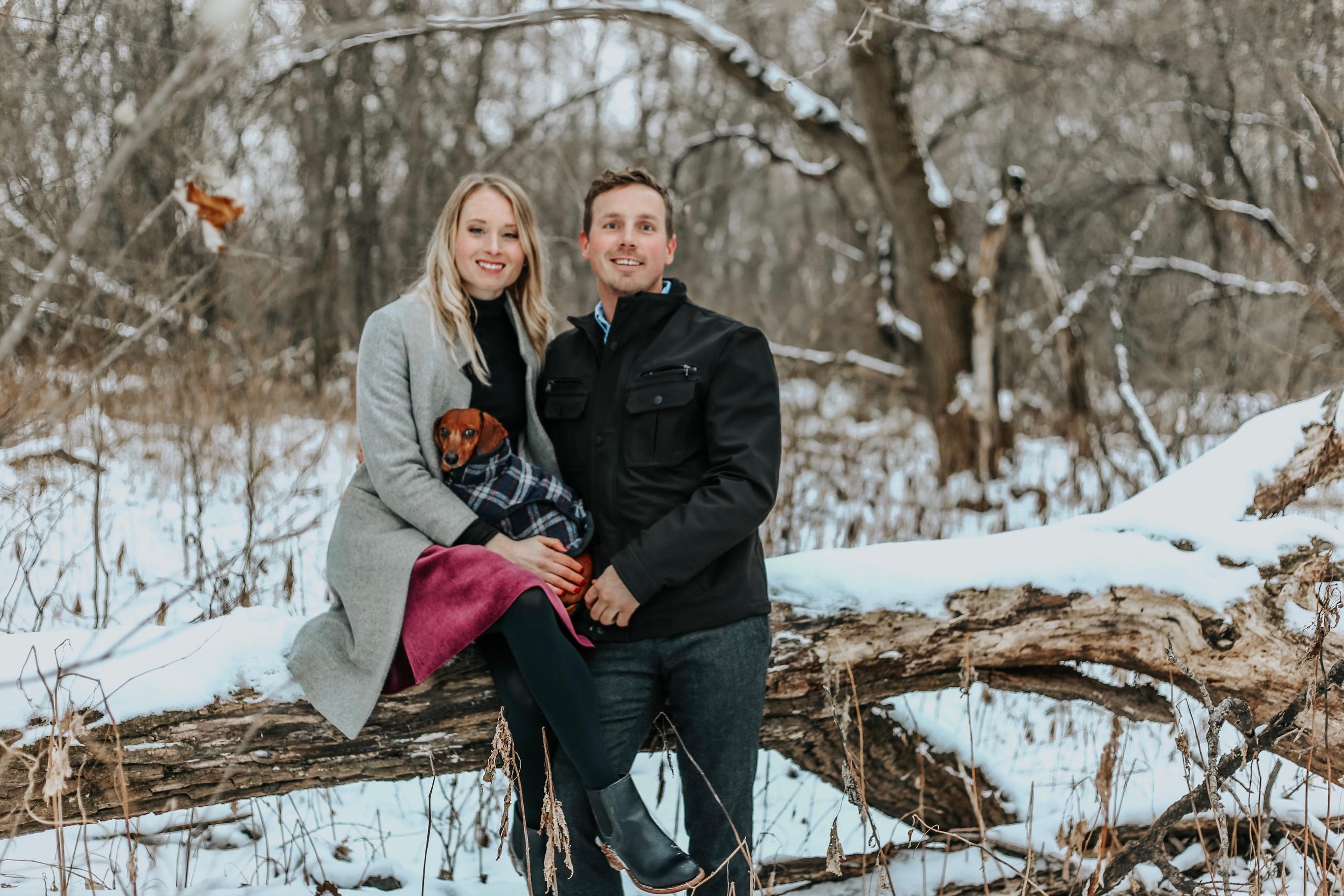 The Wedding Website of Kirstin Barker and Justin Coenen