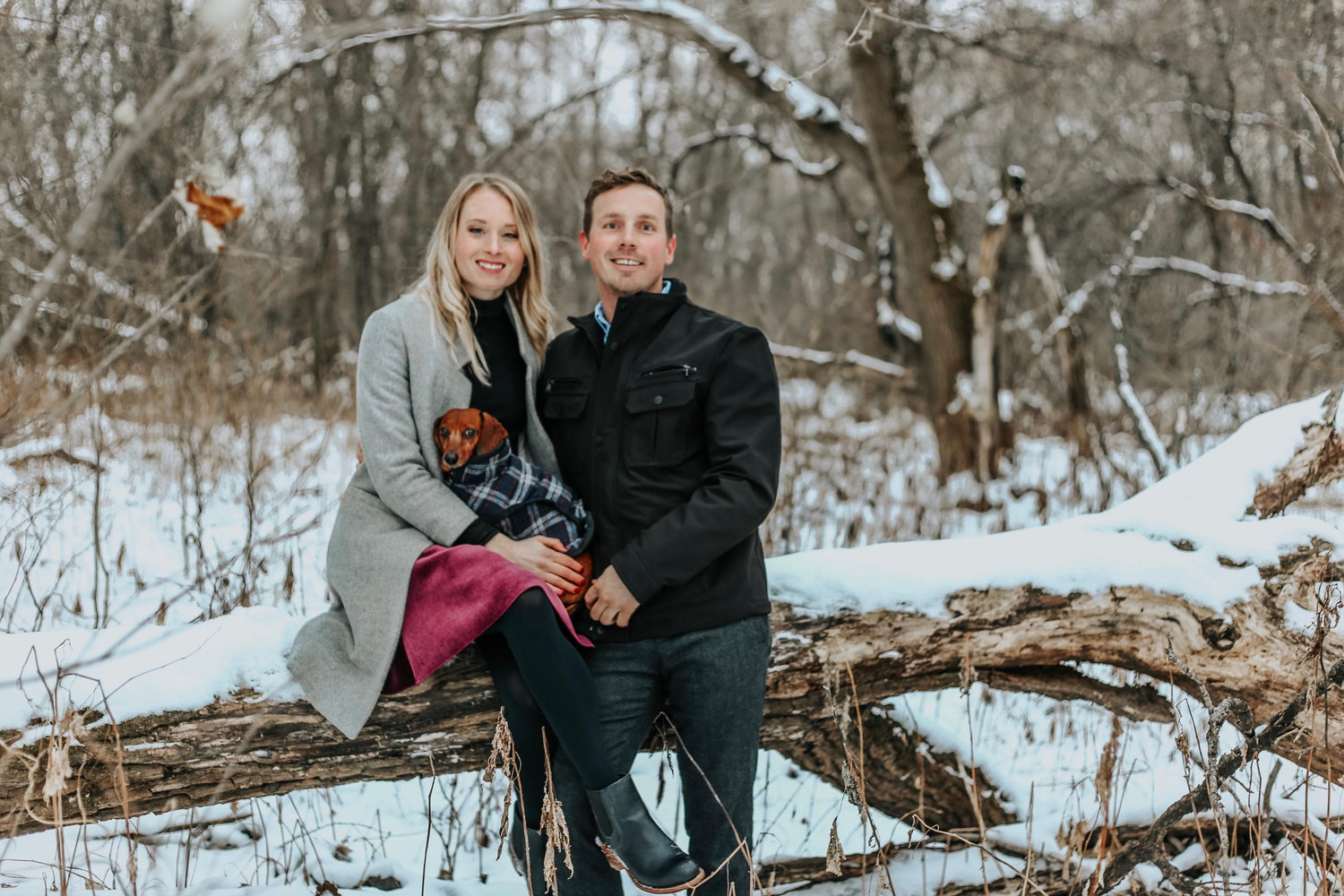 The Wedding Website of Kirstin Barker and Justin Coenen