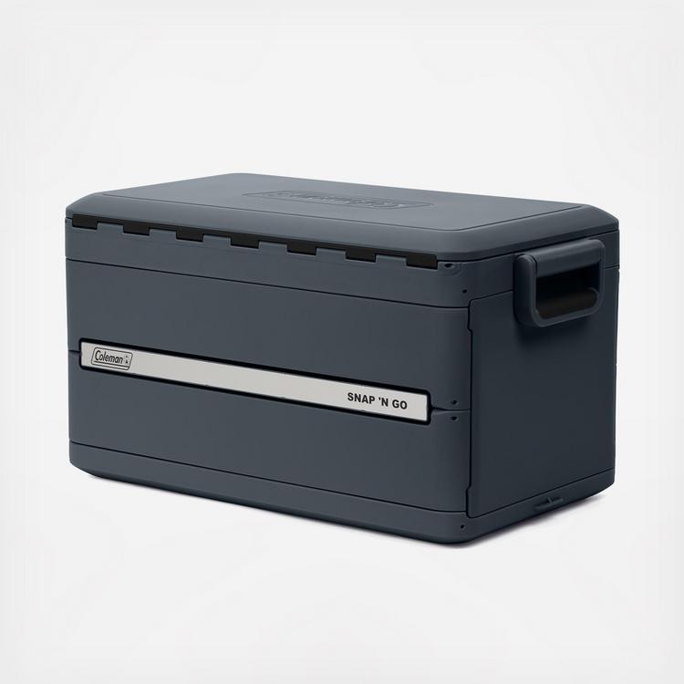 Coleman, Snap 'N Go 35-Quart Collapsible Hard Cooler | Zola