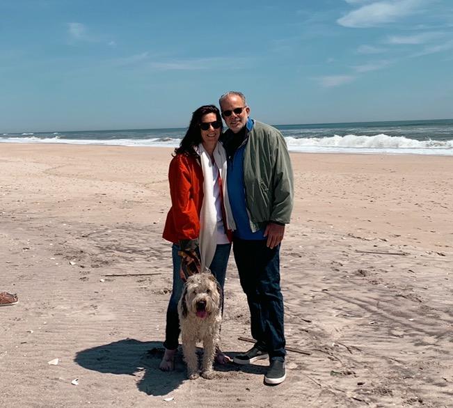 The Wedding Website of Susan Haran and Jimmy Finn