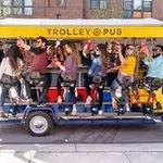 Trolley Pub