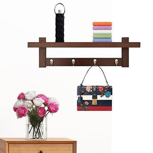Wall Mounted Coat Rack