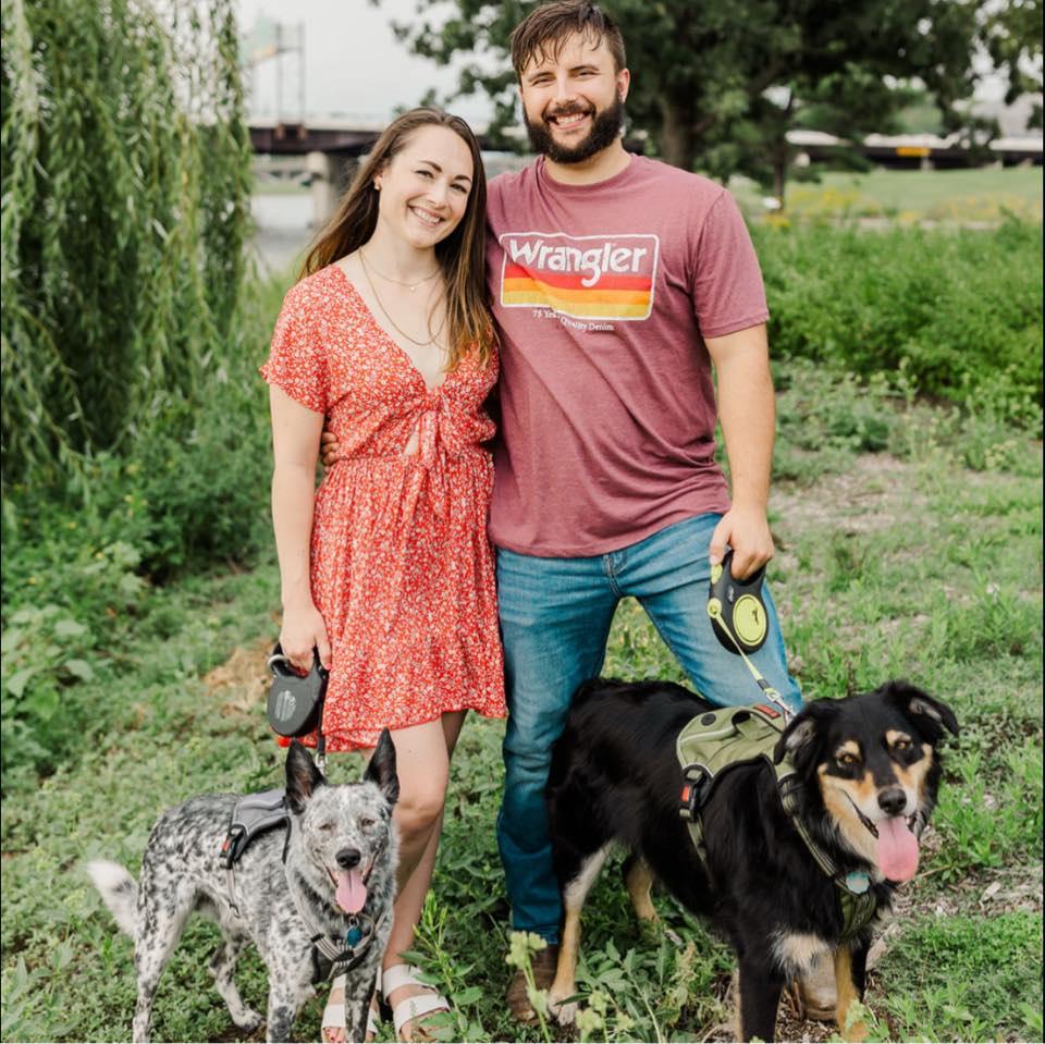 The Wedding Website of Lindsey Cole and Wade Peck