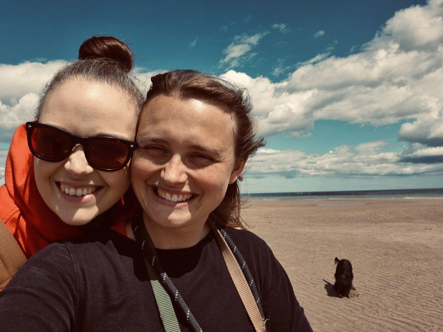 The Wedding Website of Robyn Mordain and Helen Moran