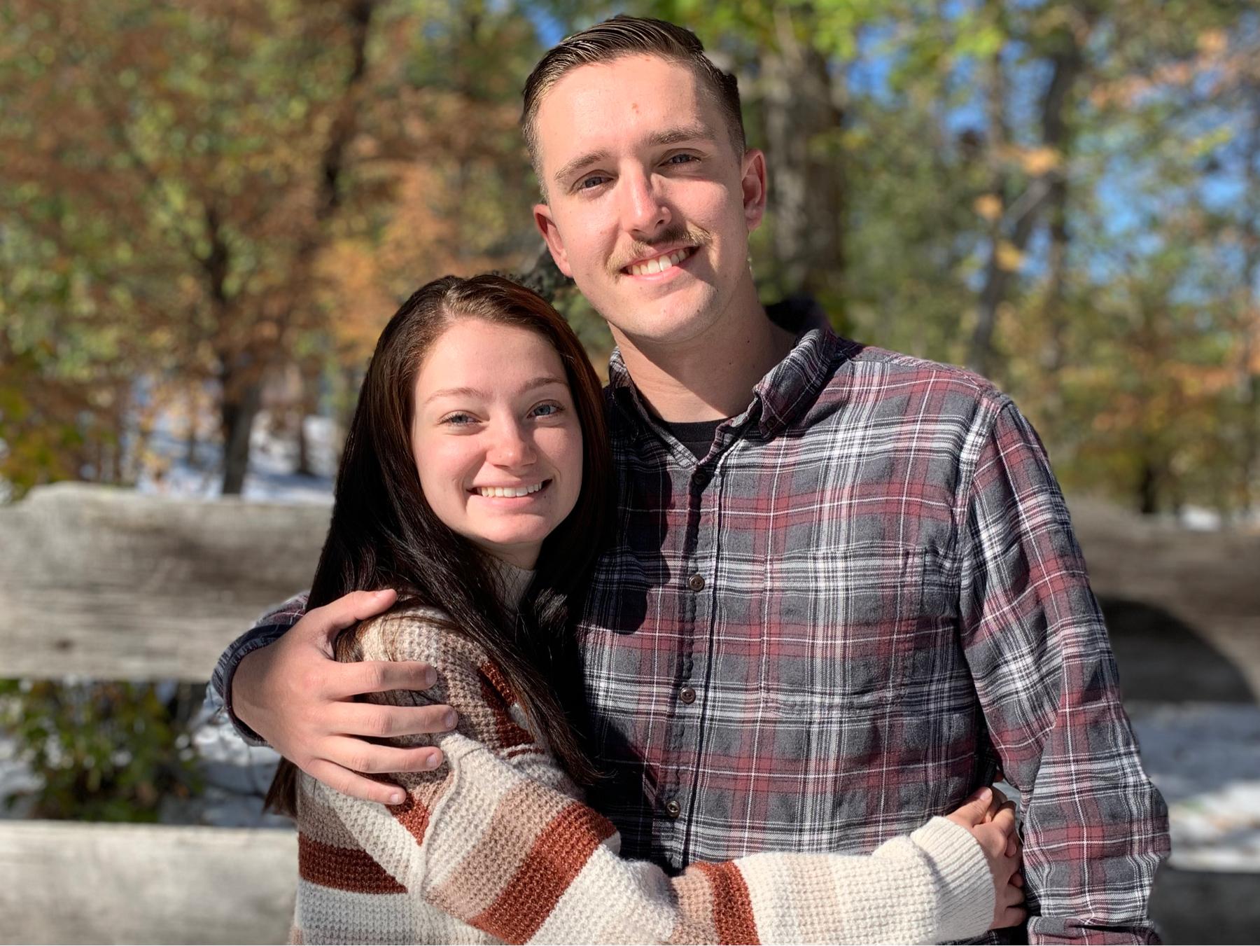 The Wedding Website of Anna White and Braeden Searl