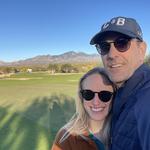 Golf the "Tin Cup" course