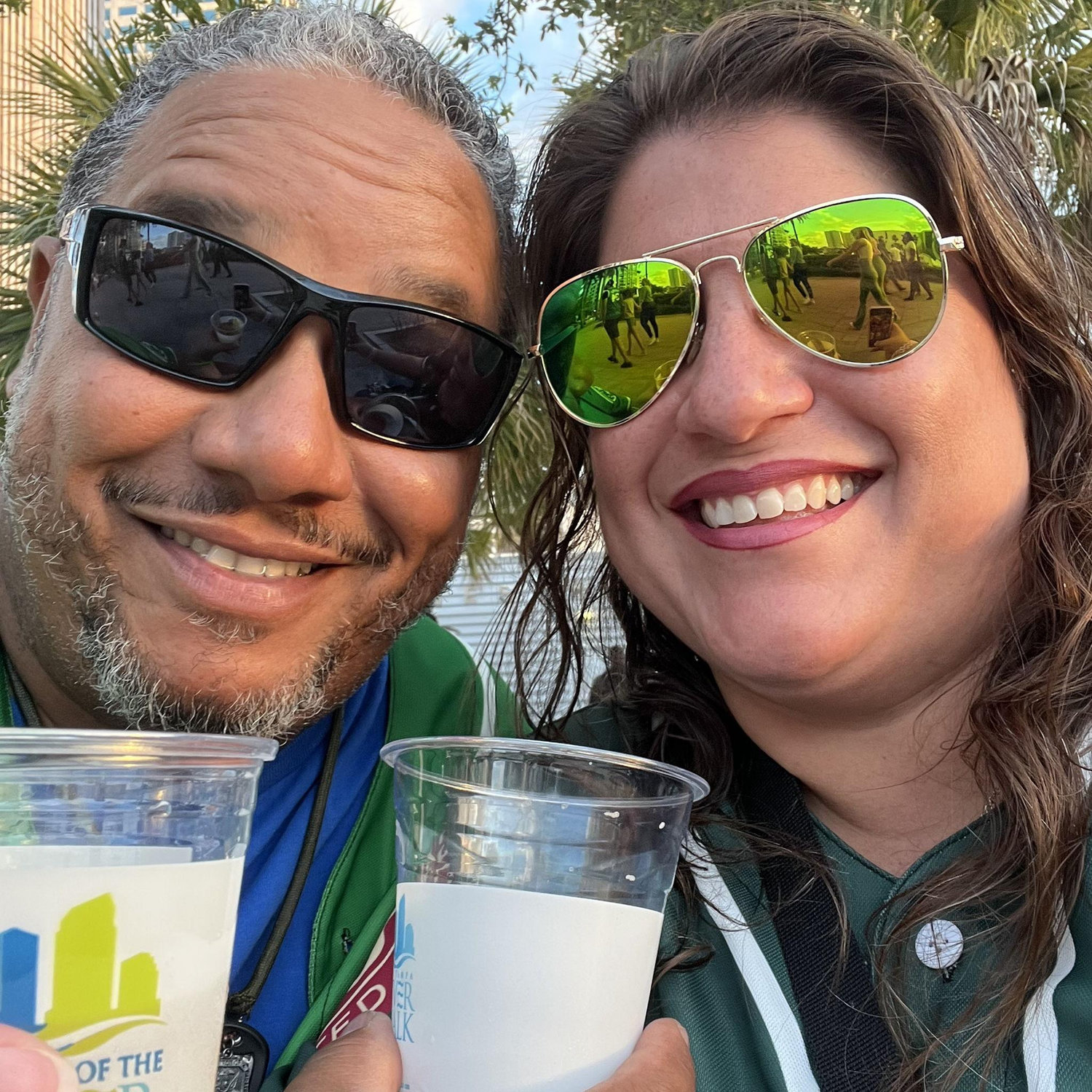 Celebrating St. Patrick's day