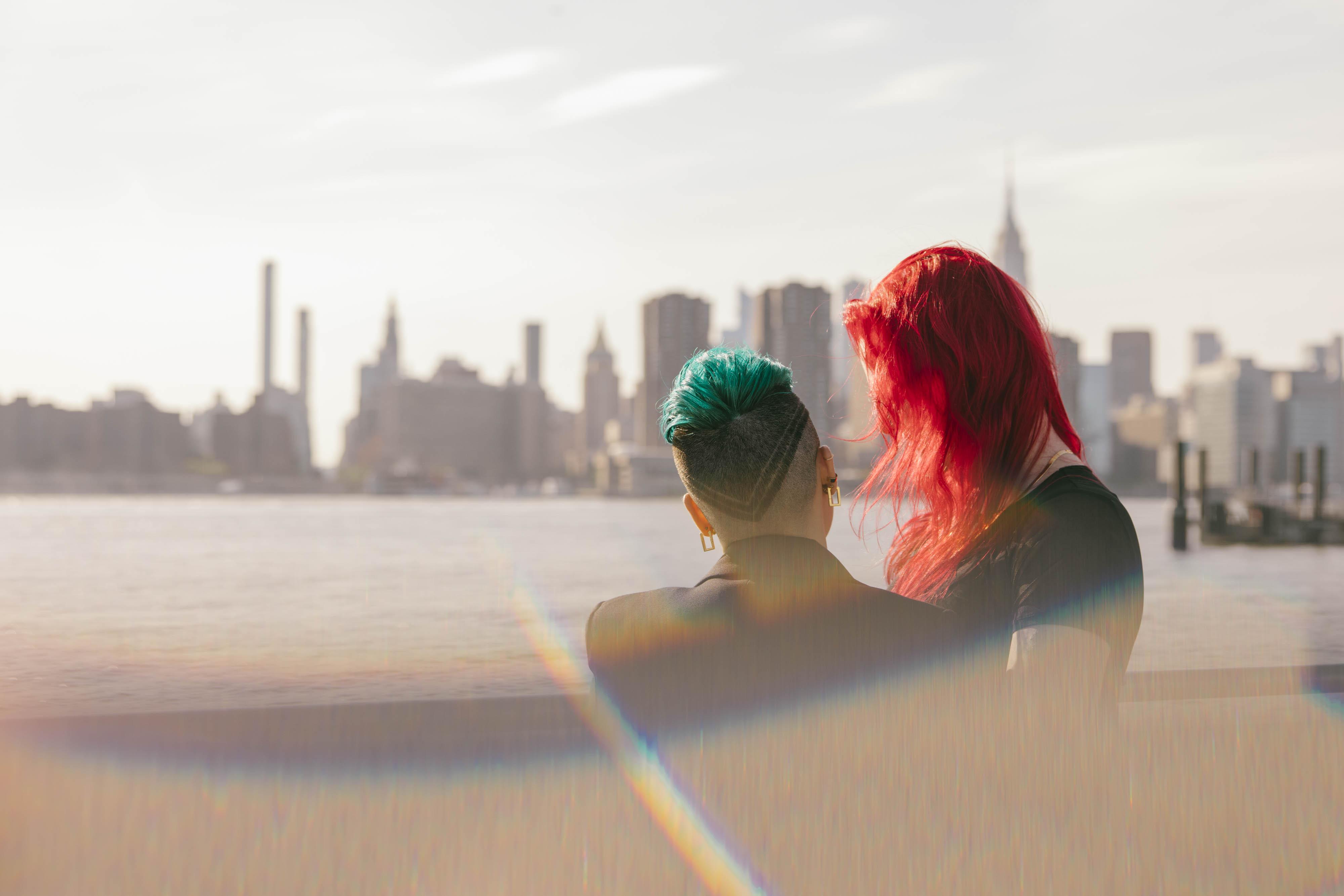 The Wedding Website of Sara Jabbari and Brie Brewer