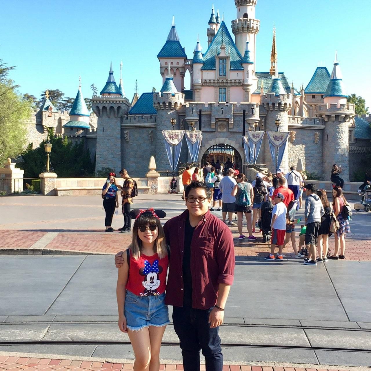 Disneyland 2017!