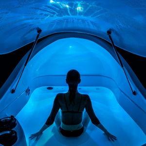 Float Session for Two