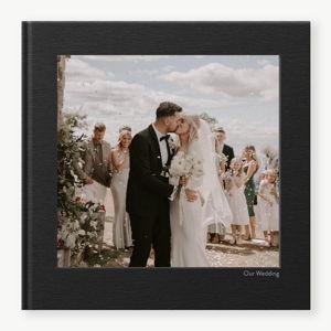 MILK Premium Photo Book, 11 x 11