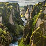 Fjaðrárgljúfur
