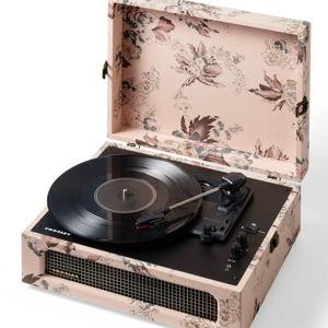 Crosley Voyager Bluetooth Vinyl Record Player