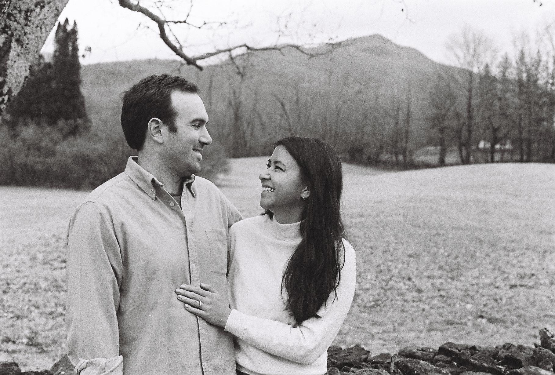 The Wedding Website of Carolyn Gilbert and Hugh Kelley