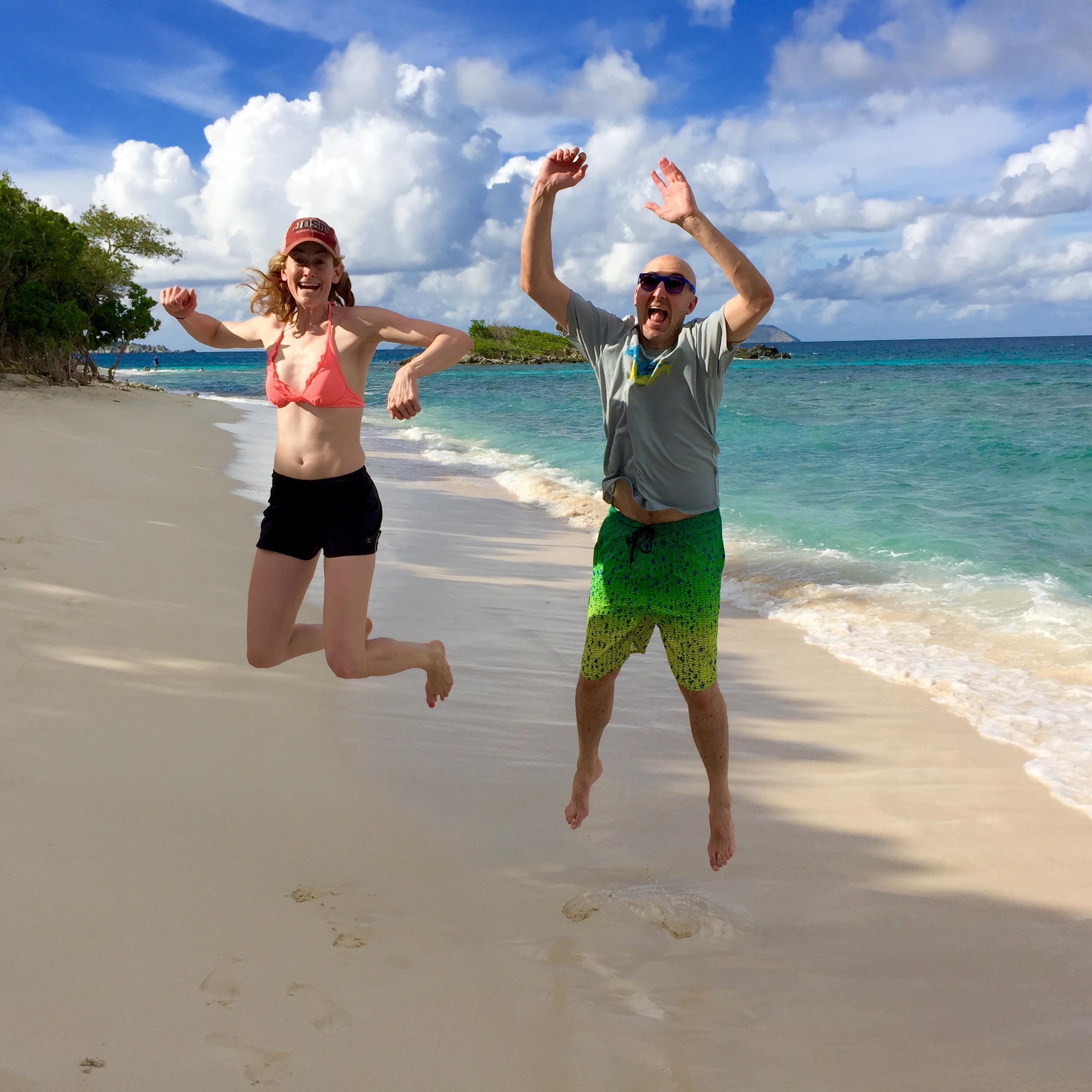 St. John, USVI, December 2015