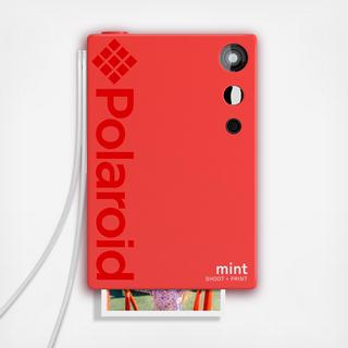 Mint 2-in-1 Camera and Printer