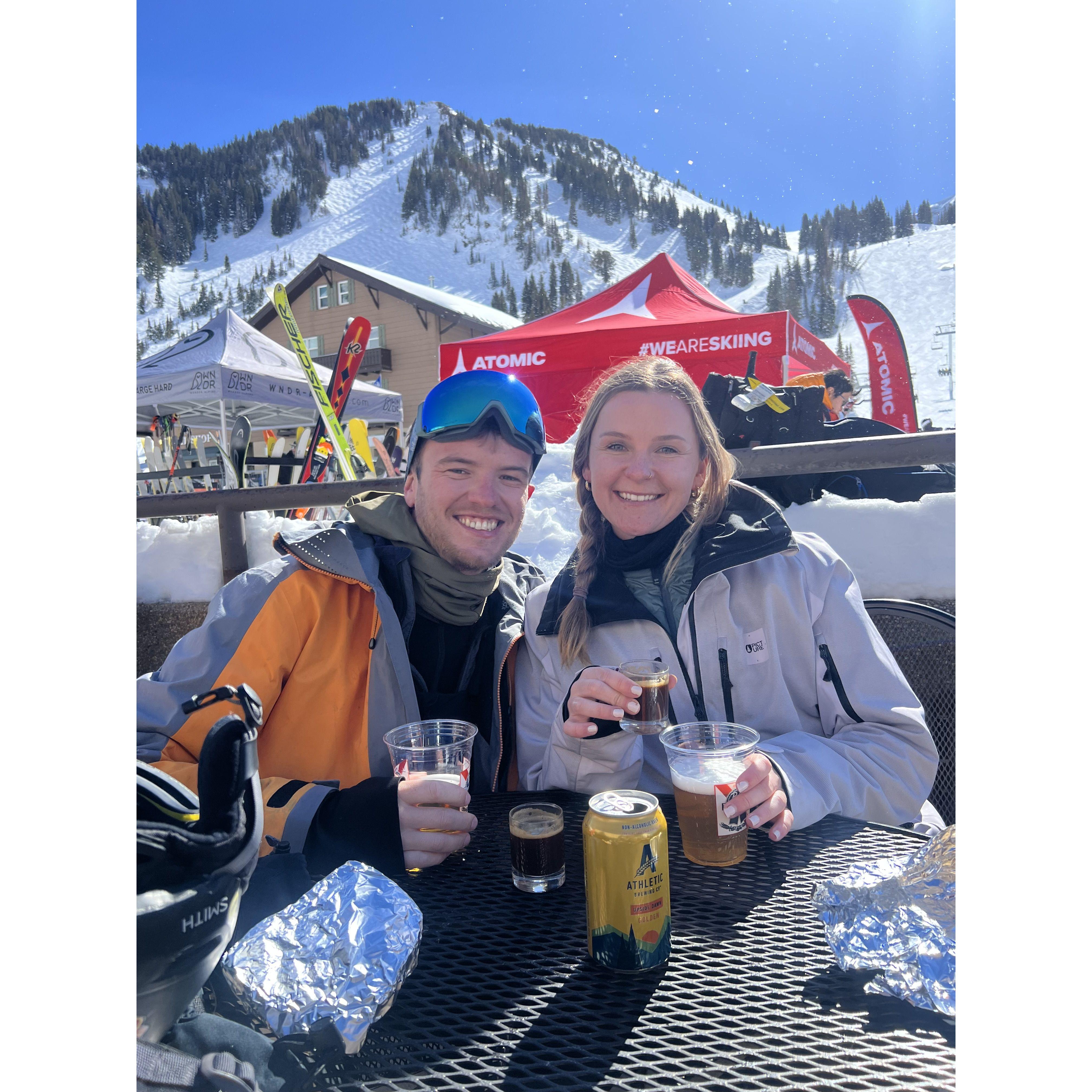 Alta Bombs!! iykyk.