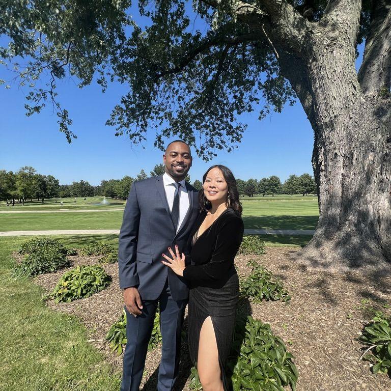 Many Wedding Dates Together