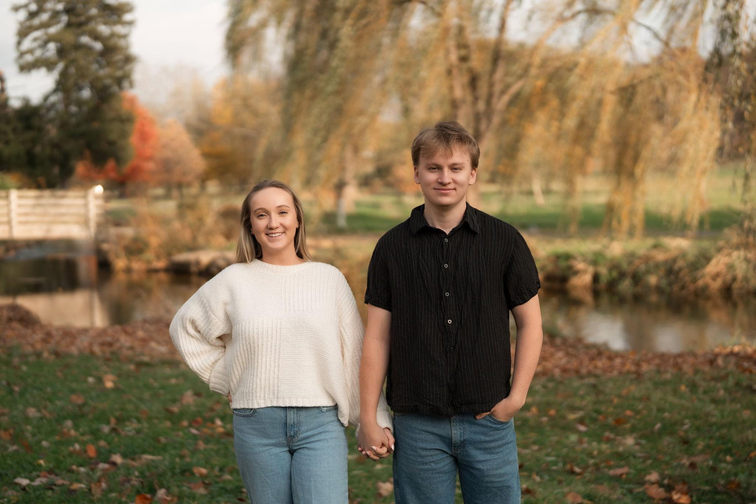 The Wedding Website of Emily Carr and Connor Campbell