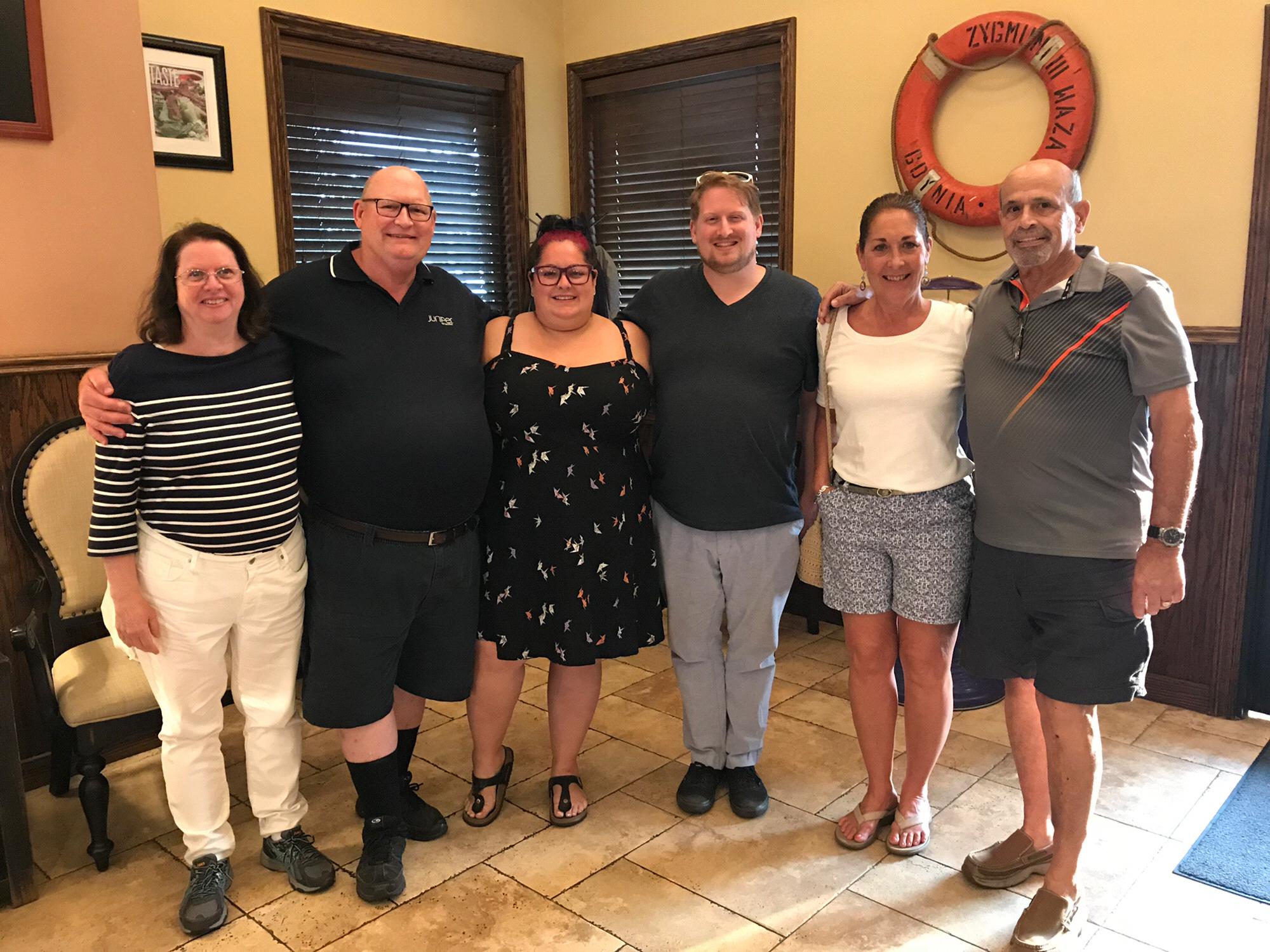 Engagement Party August 2018
